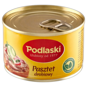 DROSED pasztet podlaski 155g drobiowy