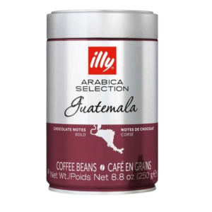 ILLY kawa 250g MONOARABICA GUATEMALA ziarno