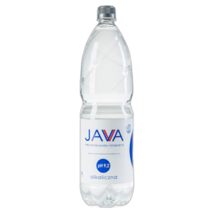 JAVA woda 1,5l NATURALNA MINERALNA