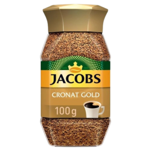 JACOBS kawa 100g CRONAT GOLD