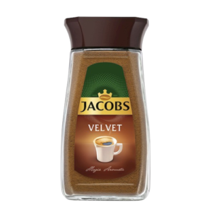 JACOBS kawa 100g VELVET INSTANT