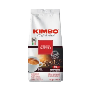 KIMBO kawa 500g ESPRESSO NAPOLETANO ziarno