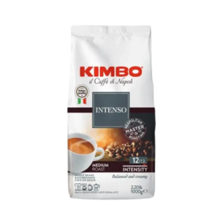 KIMBO kawa 1kg INTENSO ziarno