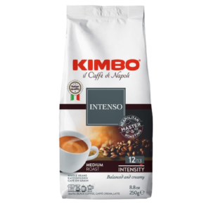 KIMBO kawa 250g AROMA INTENSO ziarno