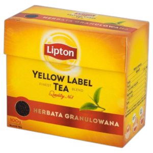 LIPTON herbata 100g GRANULOWANA