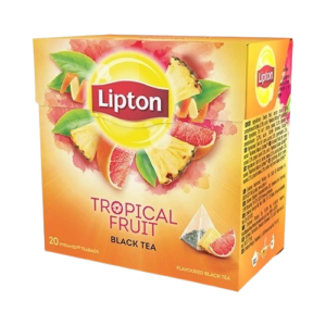 LIPTON herbata 20szt TROPICAL FRUIT