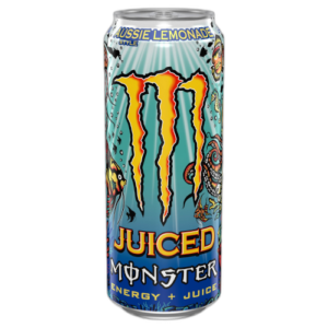 MONSTER ENERGY 500ml JUICED AUSSIE LEMONADE