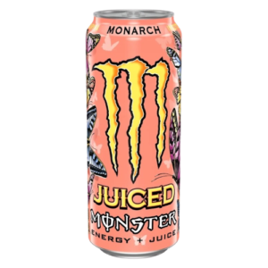 MONSTER ENERGY 500ml JUICED MONARCH