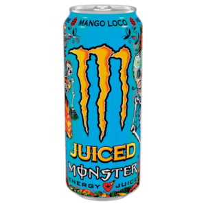 MONSTER ENERGY 500ml MANGO LOCO