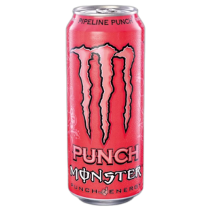 MONSTER ENERGY 500ml PIPELINE PUNCH