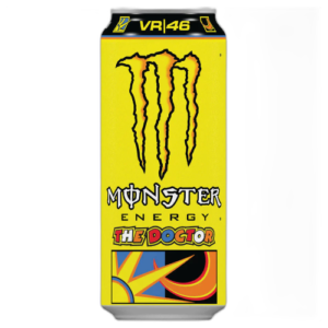 MONSTER ENERGY 500ml THE DOCTOR