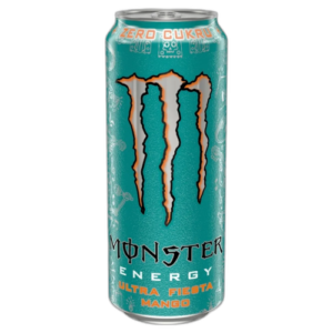 MONSTER ENERGY 500ml ULTRA FIESTA