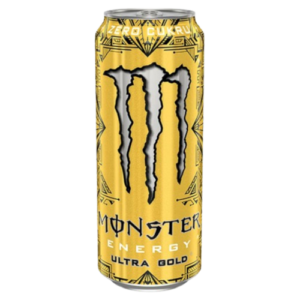 MONSTER ENERGY 500ml ULTRA GOLD