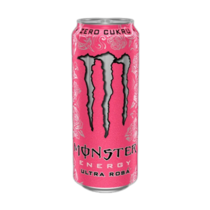 MONSTER ENERGY 500ml ULTRA ROSA