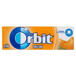 ORBIT guma 14g MELON