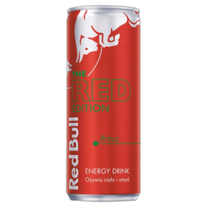 RED BULL puszka 250ml ARBUZ