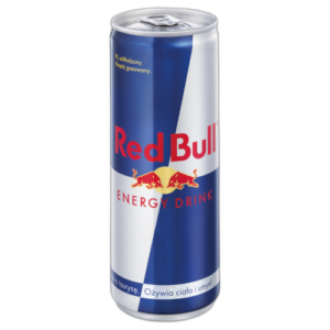 RED BULL puszka 250ml