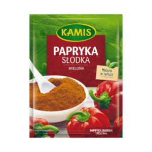 KAMIS papryka słodka 20g