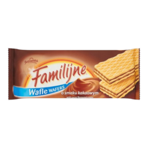 FAMILIJNE wafle 180g KAKAOWE