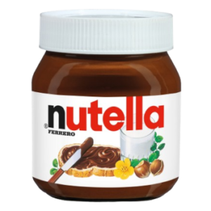 NUTELLA krem 350g