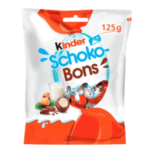 SCHOKO BONS cukierki 125g T16