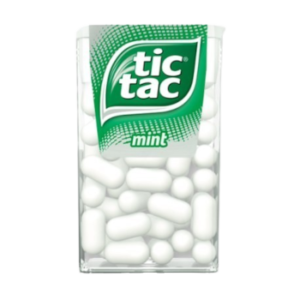 TIC TAC drażetki 18g MIĘTOWE